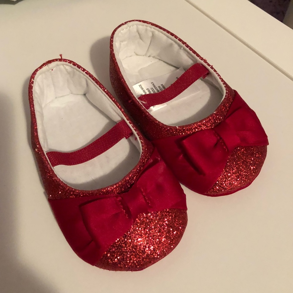 Baby shoes